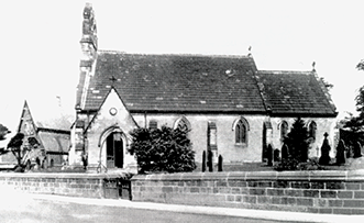 carleton church
