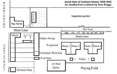 carleton homes diagram